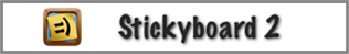 Stickyboard2 banner 325x50