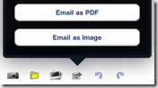 email as pdf control